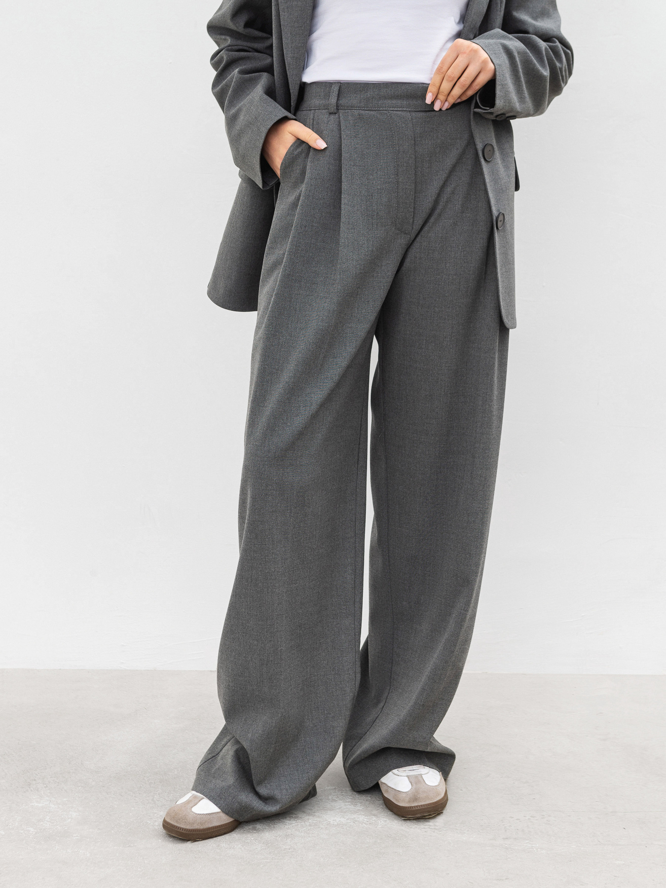 Палаццо Romashka Призма модель 205039905081 Фото