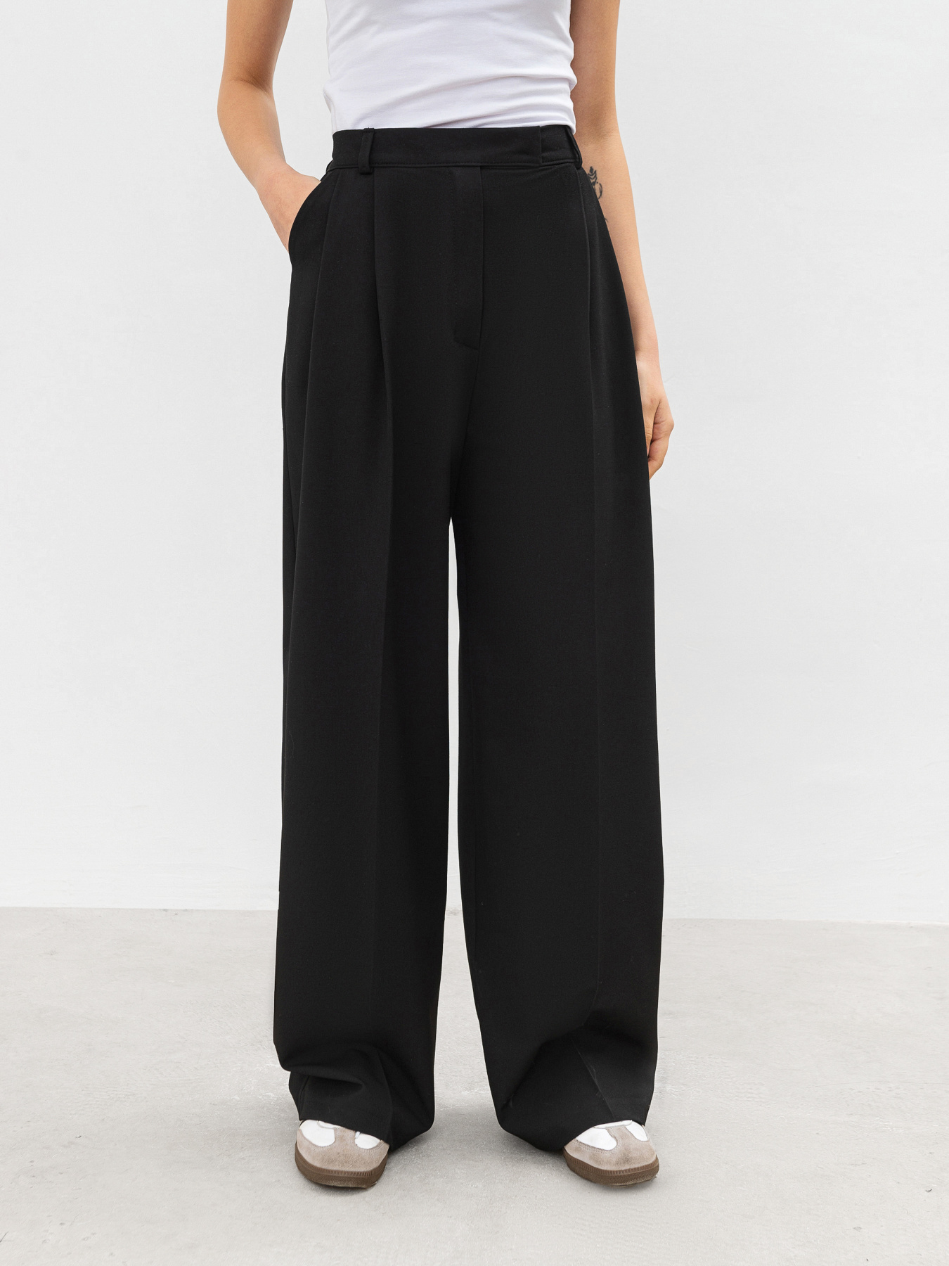 Палаццо Romashka Призма модель 205039905101 Фото