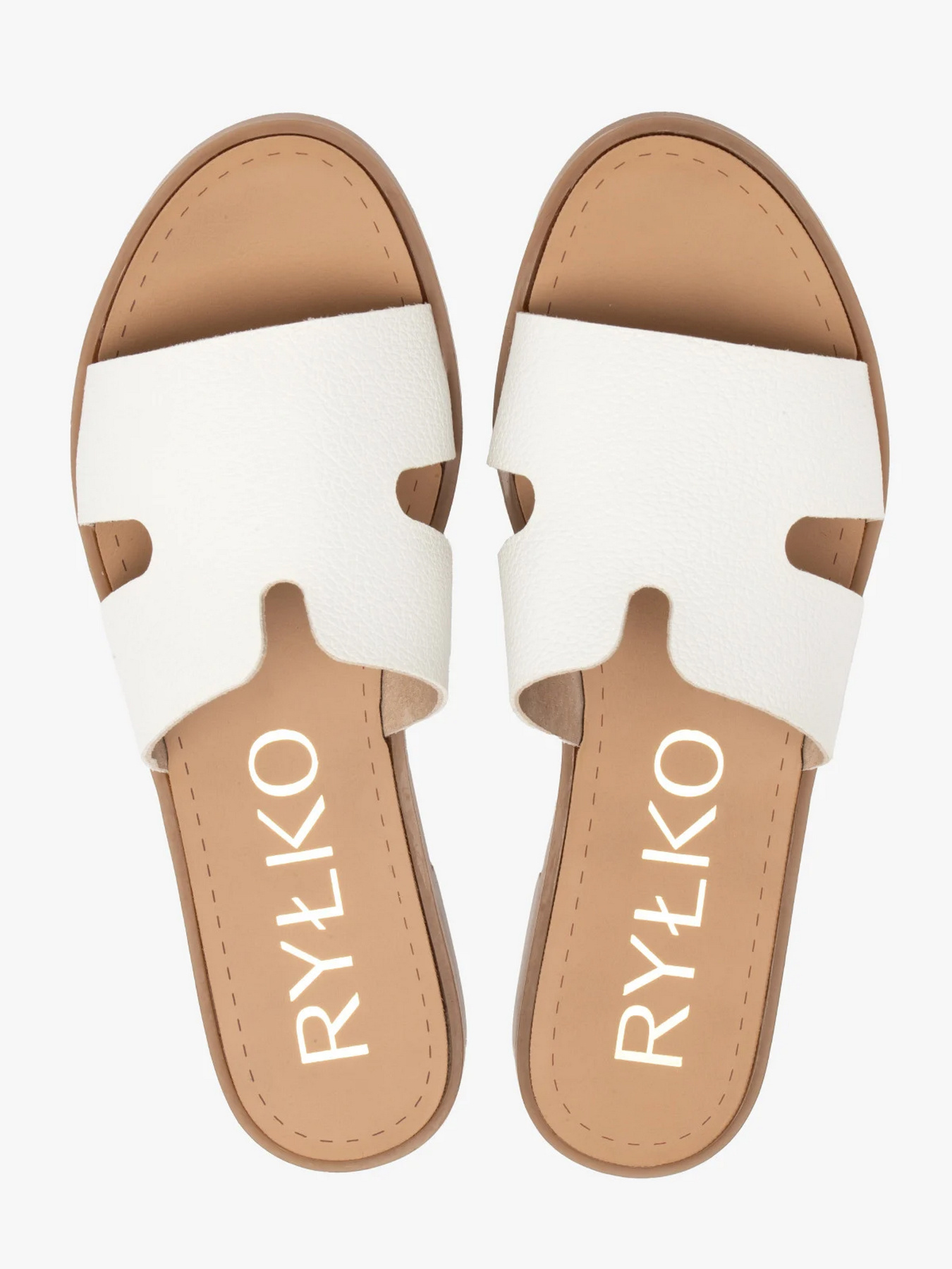 Шлепанцы RYLKO модель 0AGI8_Q__K39 Фото