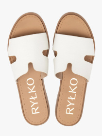 Шльопанці RYLKO модель 0AGI8_Q__K39 Шльопанці RYLKO модель 0AGI8_Q__K39 Фото