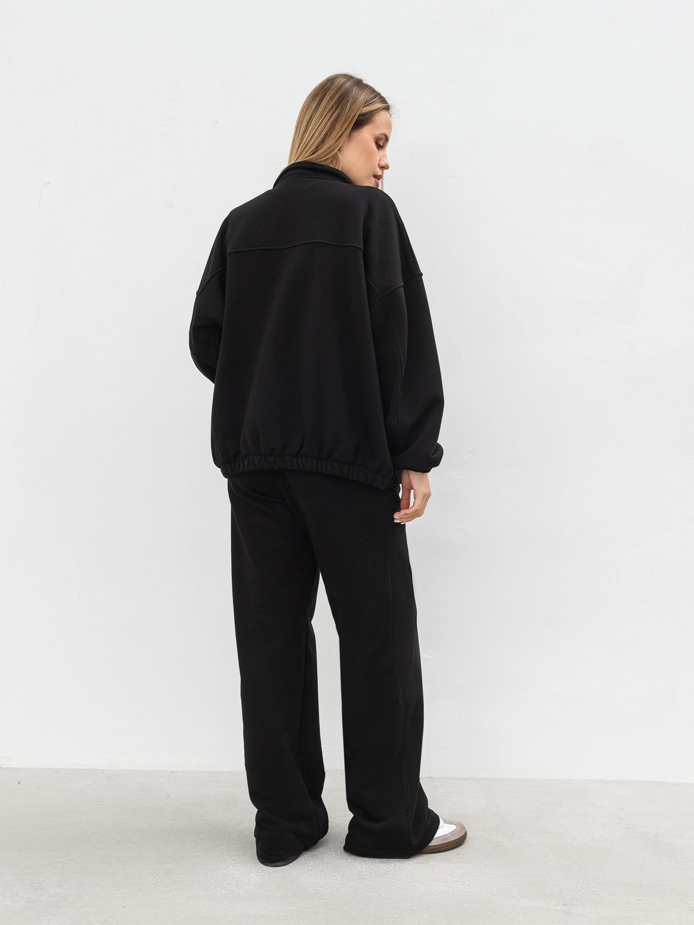 Брюки палаццо Romashka Смузі модель 205040005101 Фото