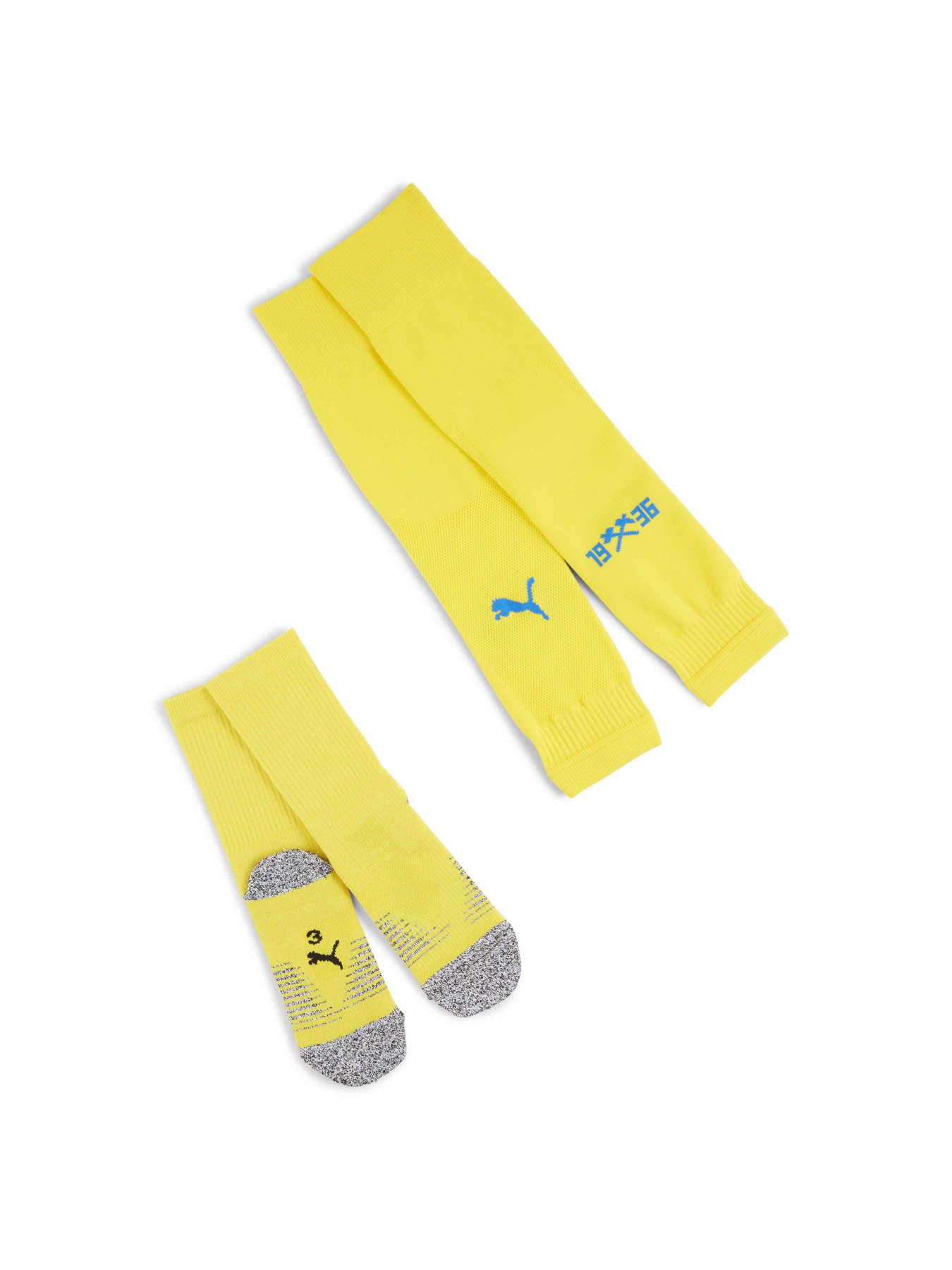 Набір шкарпеток PUMA Team Fcsd Plain Socks Promo модель 775438 Фото