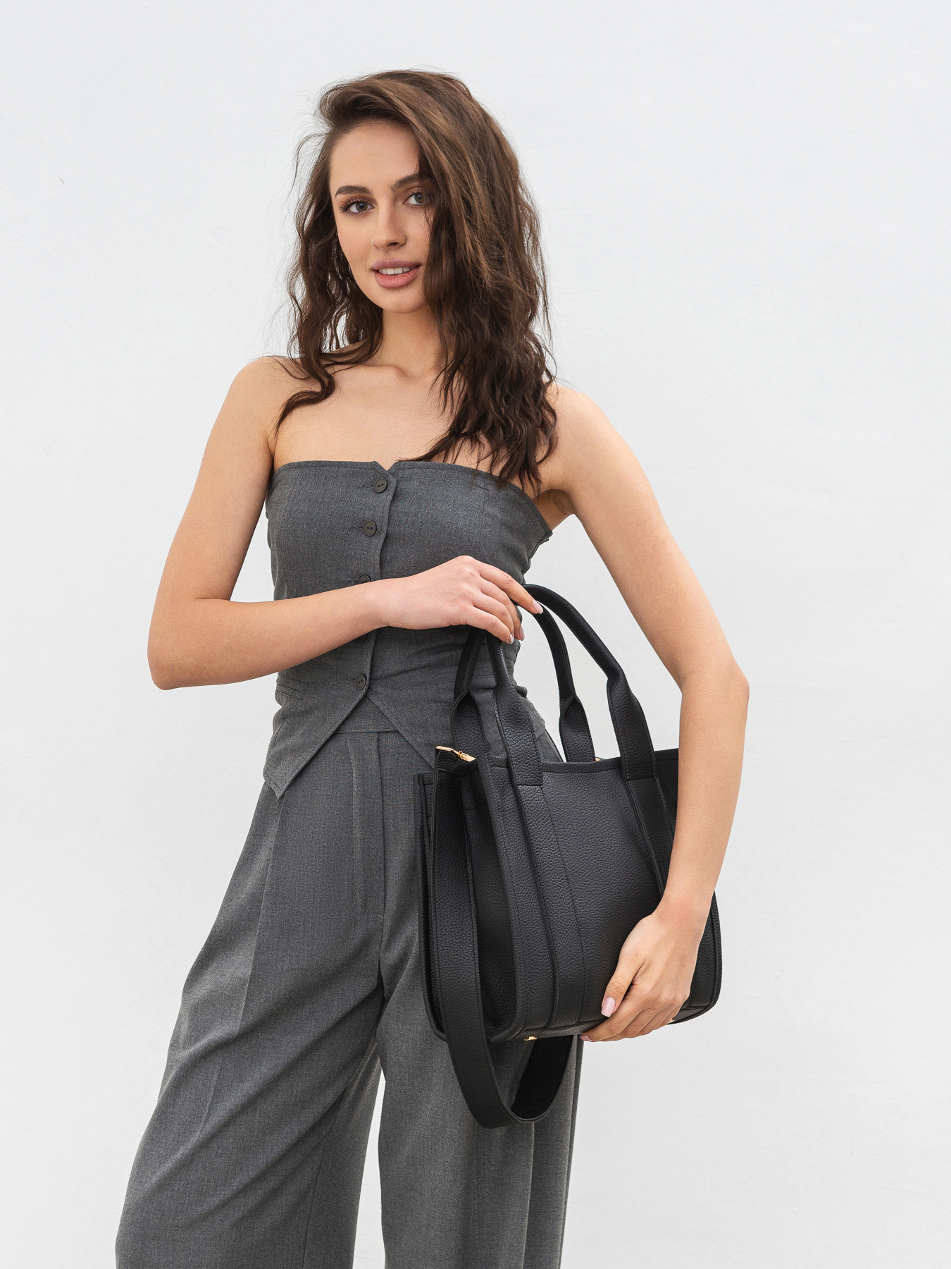 Шоппер Romashka Ілса модель 101020903101 Фото