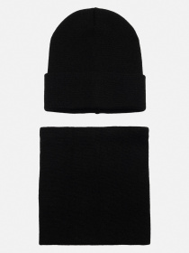 Шапка/шарф YUKI модель ЦБ-00263018 Фото