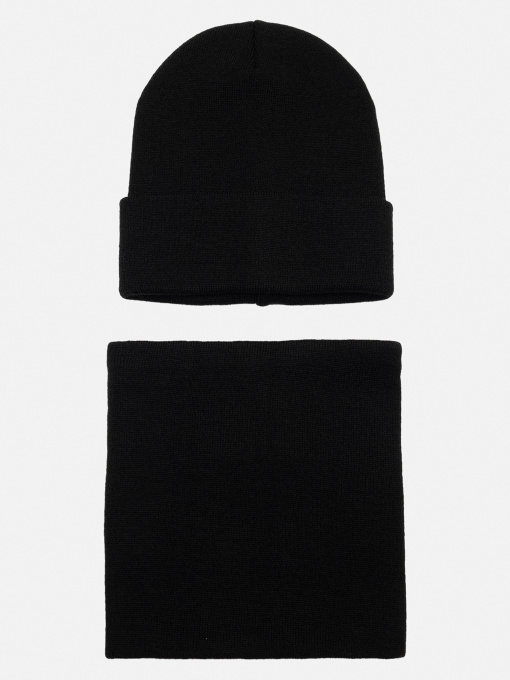 Шапка/шарф YUKI модель ЦБ-00263018 Фото