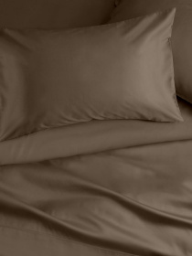 Наволочка сатин на подушку MOUSSE Cosas модель 09Satin_Mousse_40x40 Фото