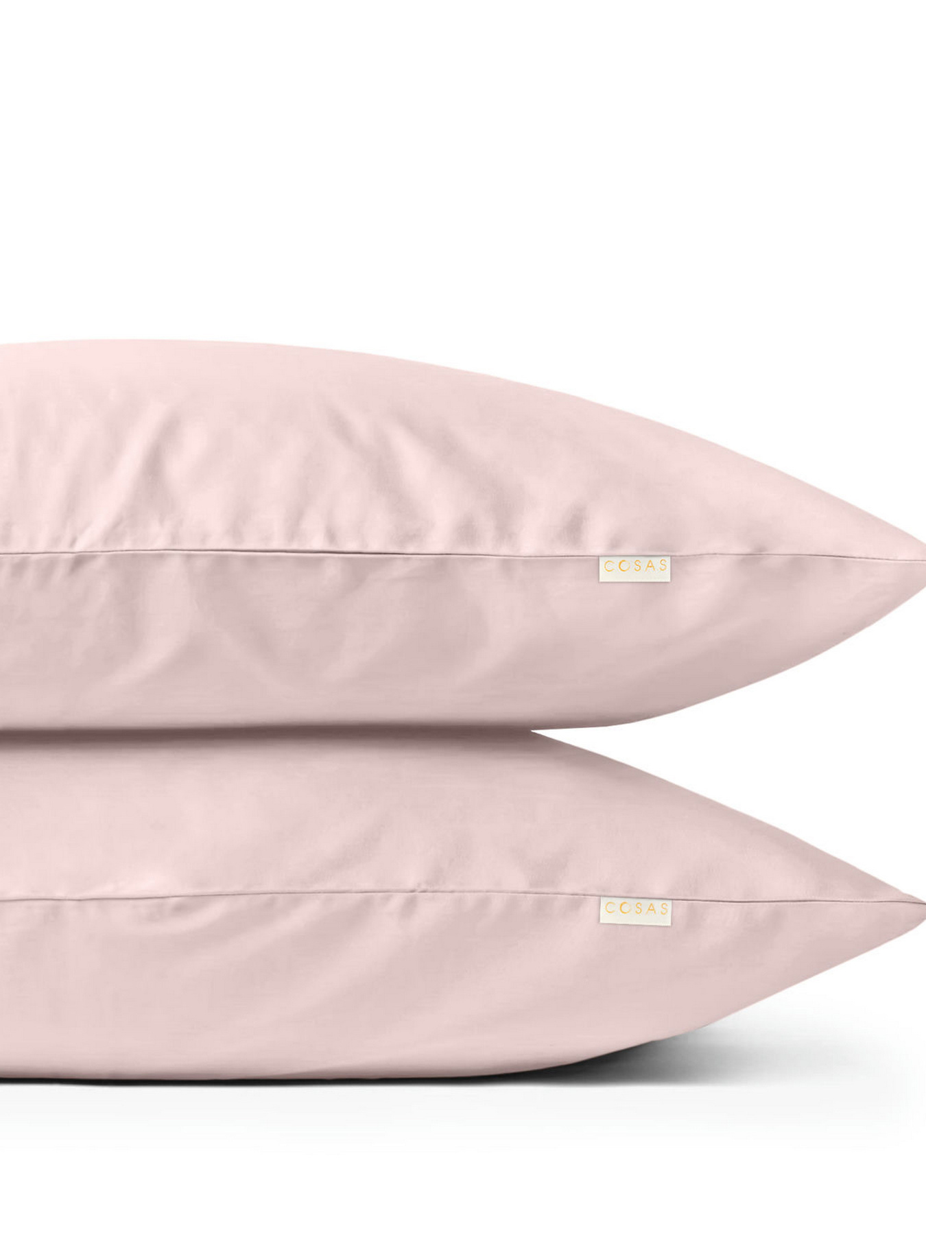 Наволочка сатин на подушку PETAL Cosas модель 13Satin_Petal_40x40 Фото