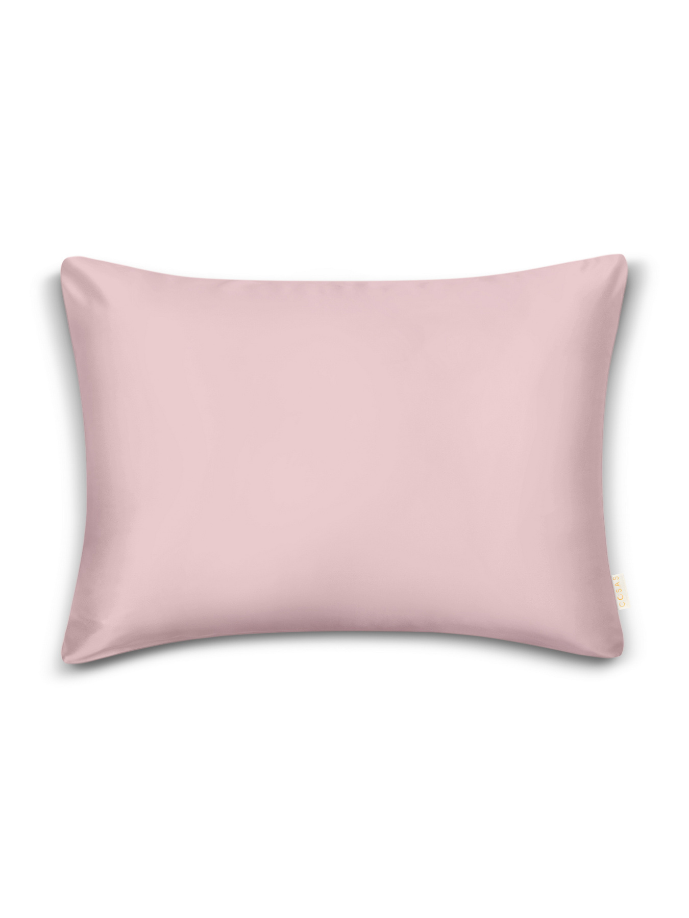 Наволочка сатин на подушку BLUSH Cosas модель 19Satin_Blush_40x40 Фото