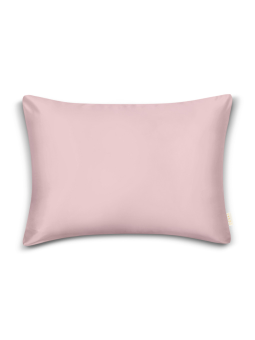 Наволочка сатин на подушку BLUSH Cosas модель 19Satin_Blush_40x40 Фото