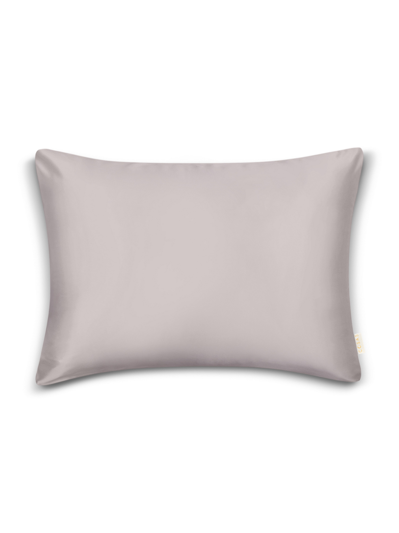 Наволочка сатин на подушку IVORY Cosas модель 22Satin_Ivory_40x40 Фото