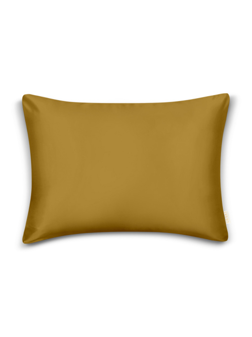 Наволочка сатин на подушку CURCUMA Cosas модель 23Satin_Curcuma_40x40 Фото