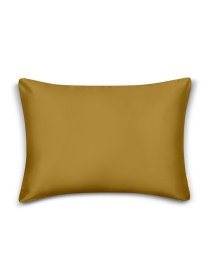 Наволочка сатин на подушку CURCUMA Cosas модель 23Satin_Curcuma_40x40 Фото