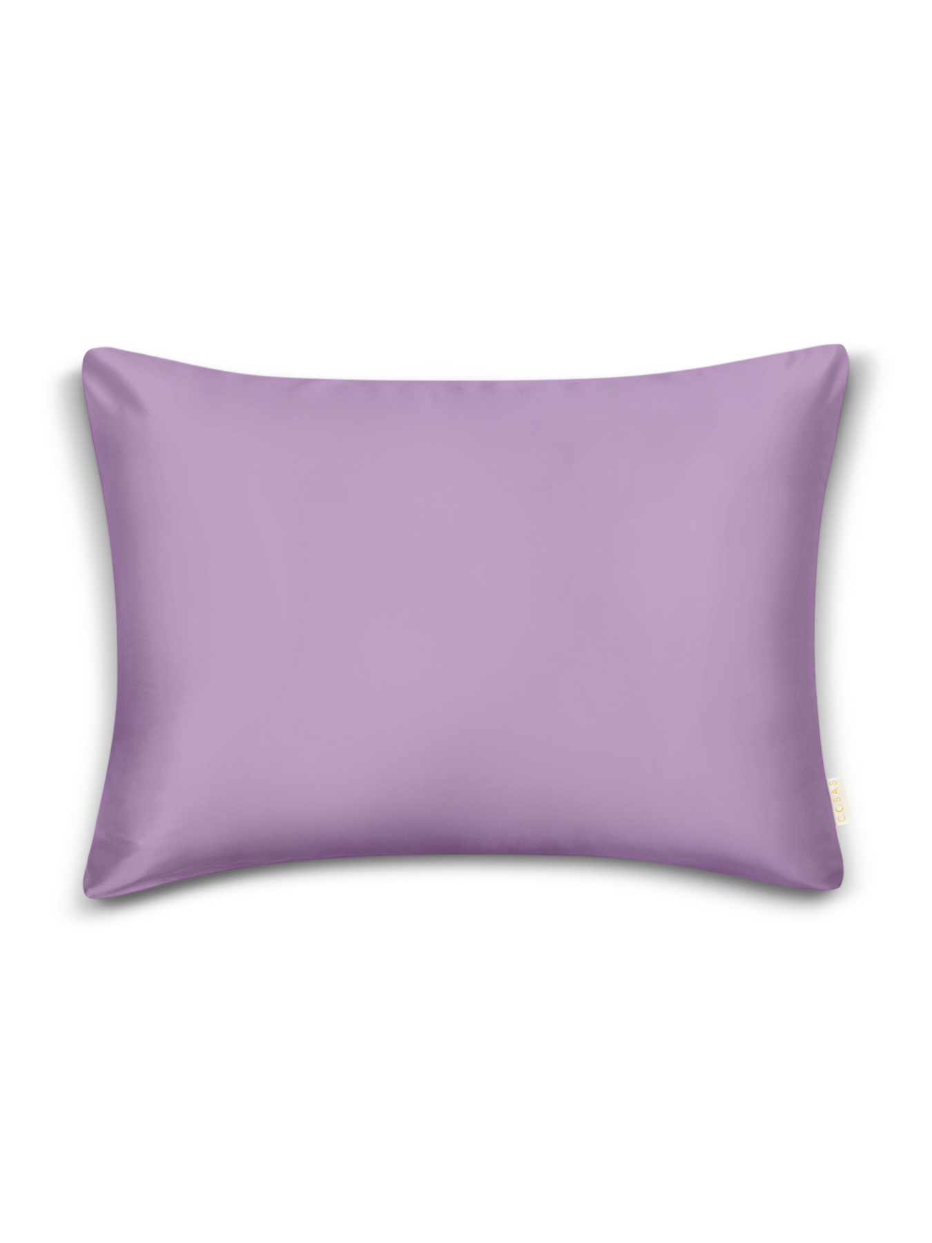 Наволочка сатин на подушку LAVENDER Cosas модель 25Satin_Lavender_40x40 Фото