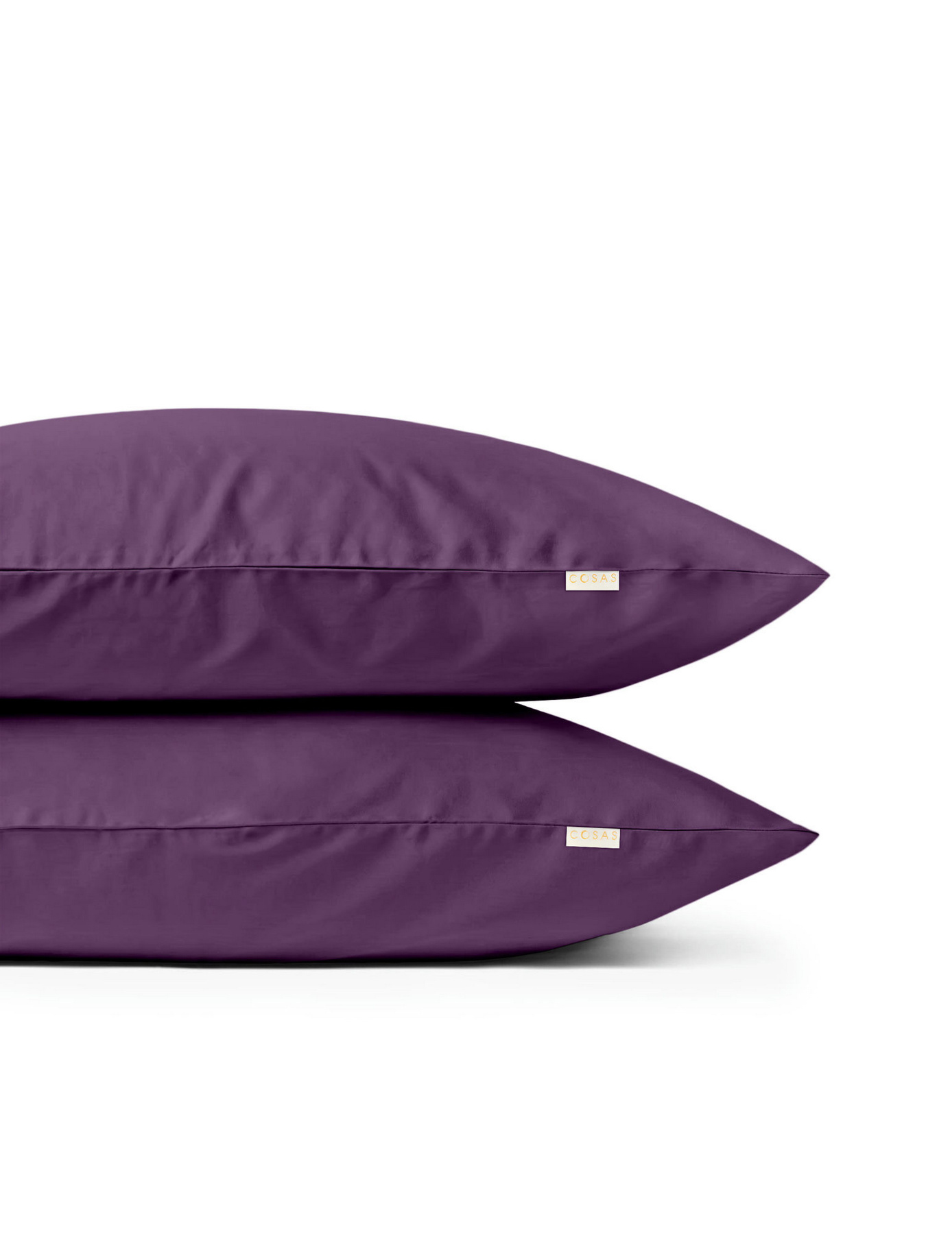 Наволочка сатин на подушку INK Cosas модель 30Satin_Ink_40x60 Фото