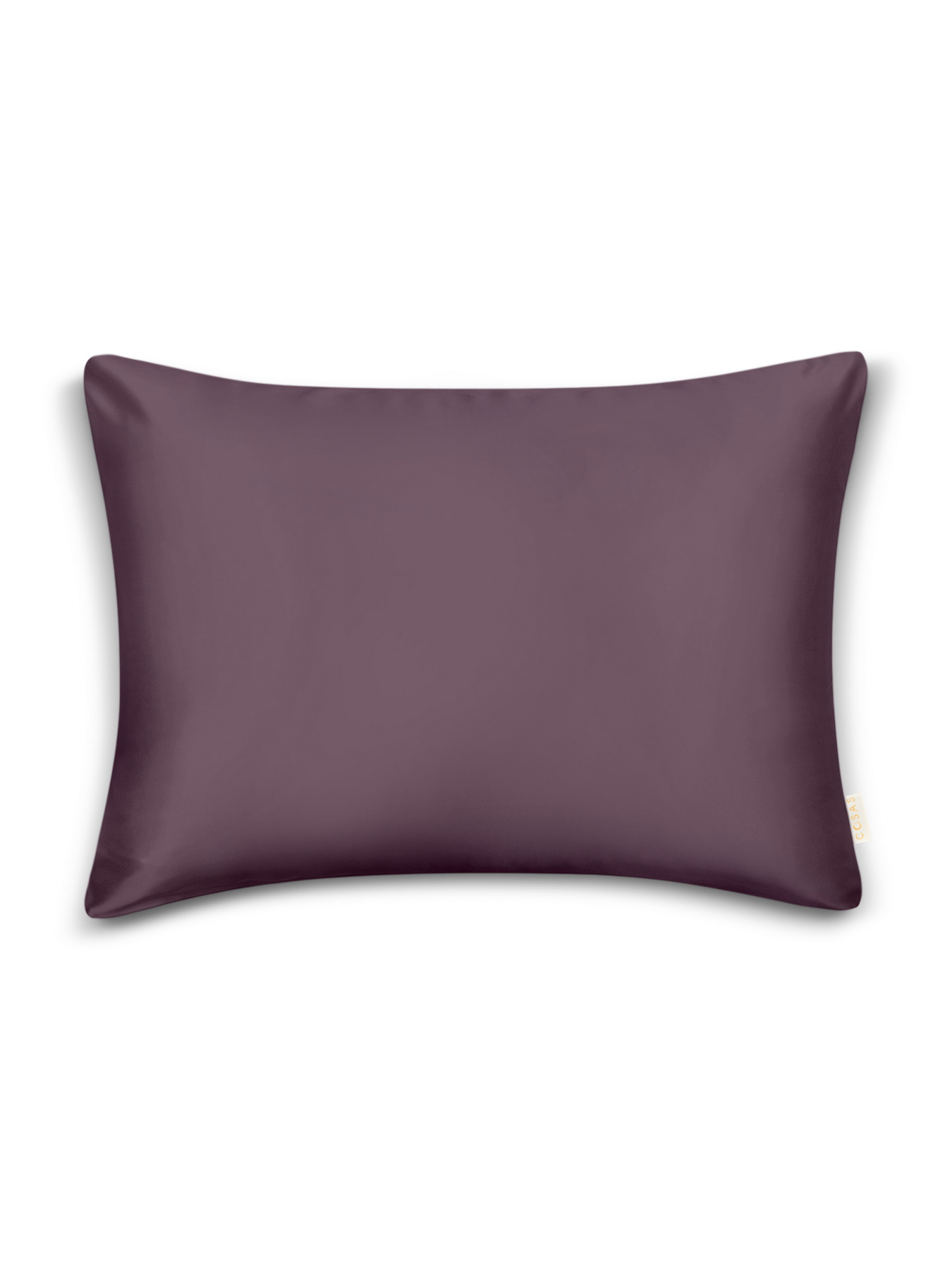 Наволочка сатин на подушку PLUM Cosas модель 32Satin_Plum_40x40 Фото