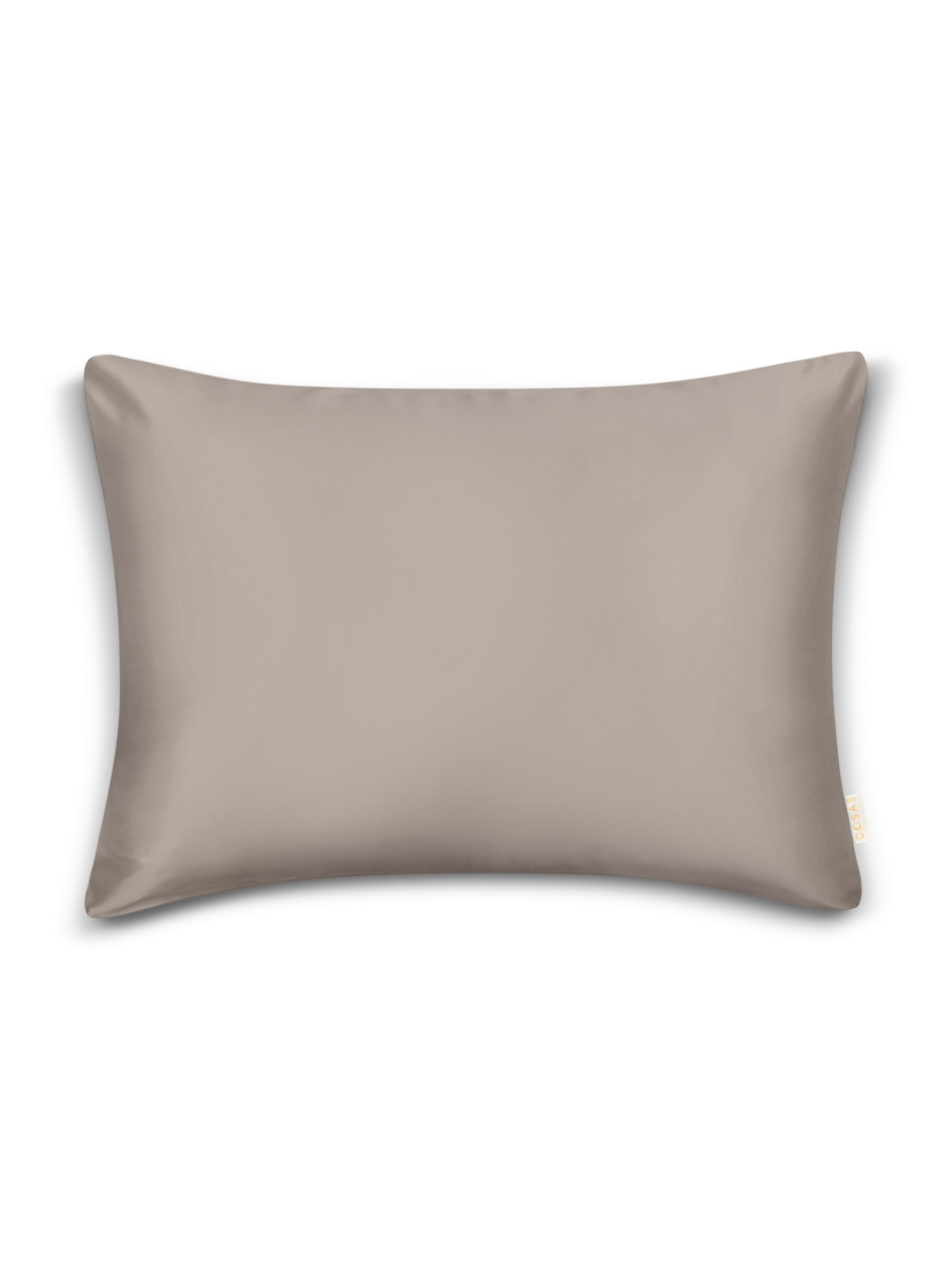 Наволочка сатин на подушку BRONZE Cosas модель 34Satin_Bronze_40x40 Фото