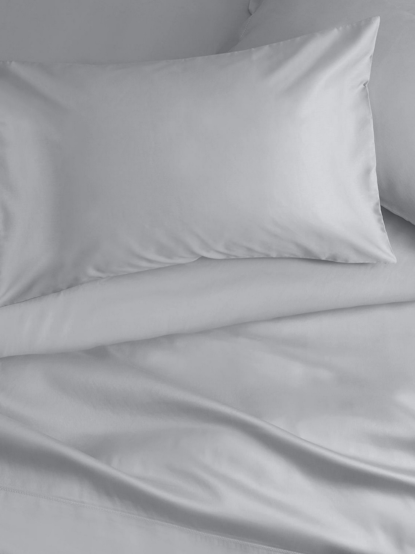 Наволочка сатин на подушку SHADOW Cosas модель 36Satin_Shadow_40x40 Фото