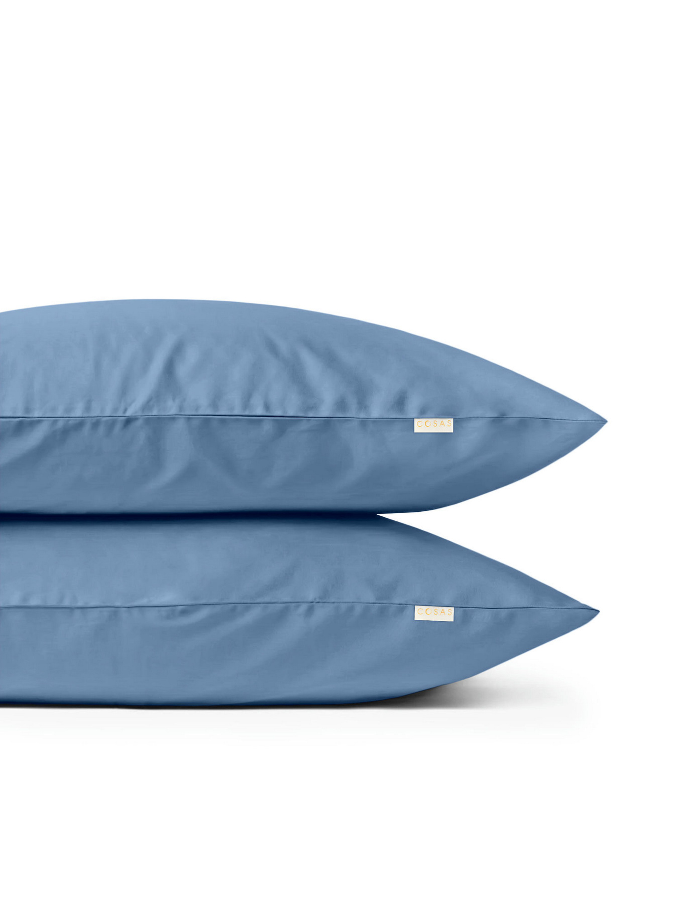 Наволочка сатин на подушку CLOUD Cosas модель 43Satin_Cloud_40x40 Фото