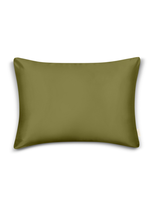 Наволочка сатин на подушку AVOCADO Cosas модель 53Satin_Avocado_40x40 Фото