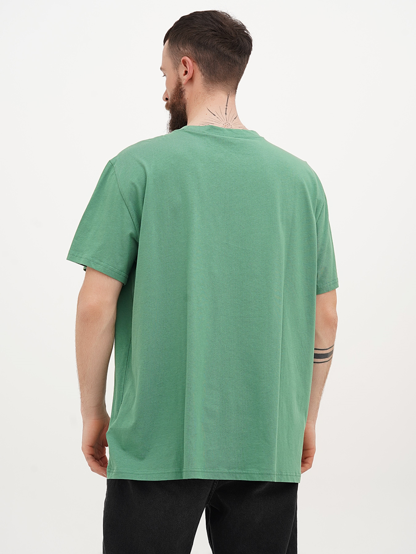 Футболка Mustang Jeans Austin модель 6015058 Фото