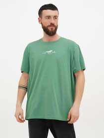 Футболка Mustang Jeans Austin модель 6015058 Фото