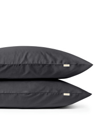 Наволочка сатин на подушку SMOKY Cosas модель 64Satin_Smoky_40x40 Фото