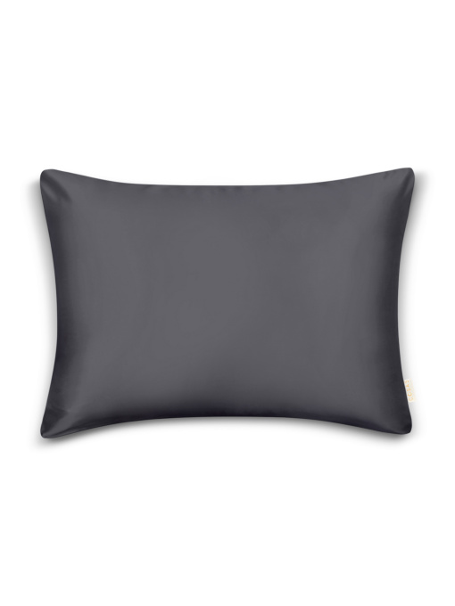 Наволочка сатин на подушку SMOKY Cosas модель 64Satin_Smoky_40x40 Фото