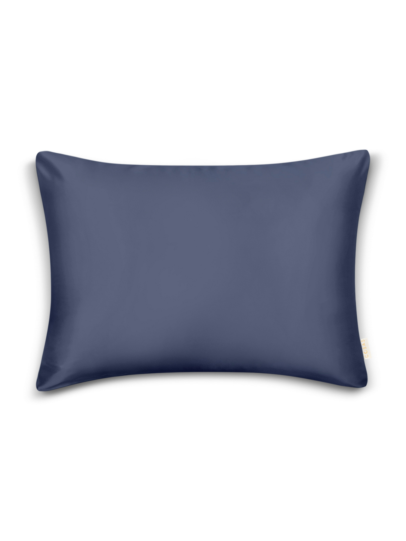 Наволочка сатин на подушку INDIGO Cosas модель 65Satin_Indigo_40x40 Фото
