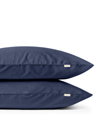 Наволочка сатин на подушку INDIGO Cosas модель 65Satin_Indigo_40x40 Фото