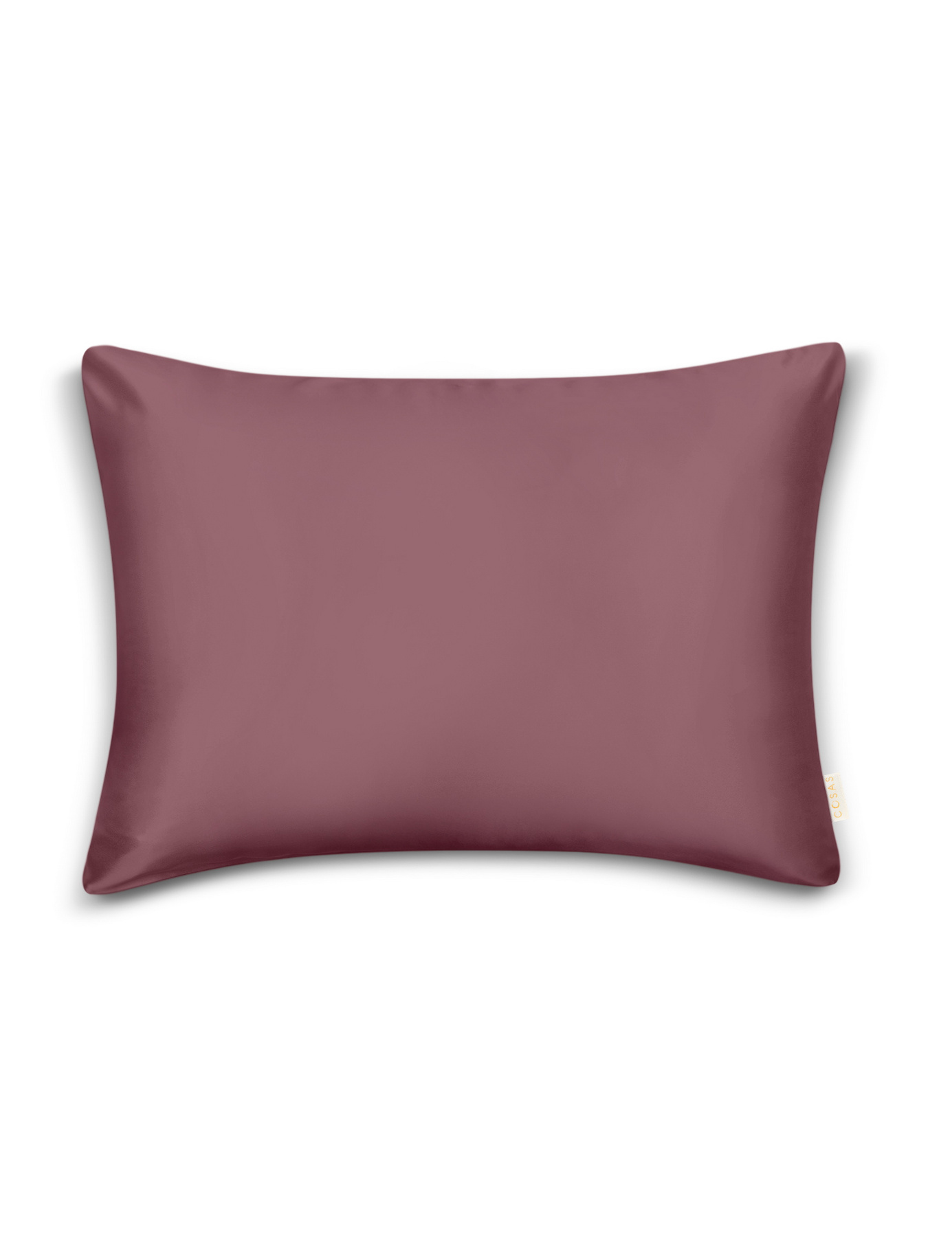 Наволочка сатин на подушку BLUEBERRY Cosas модель 72Satin_Blueberry_40 Фото