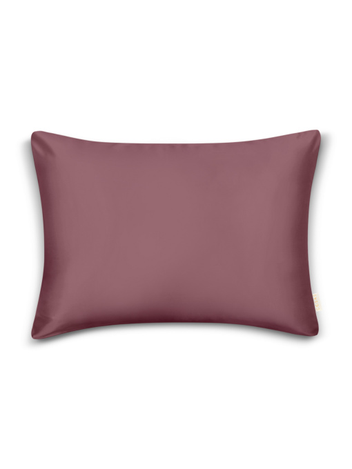 Наволочка сатин на подушку BLUEBERRY Cosas модель 72Satin_Blueberry_40 Фото