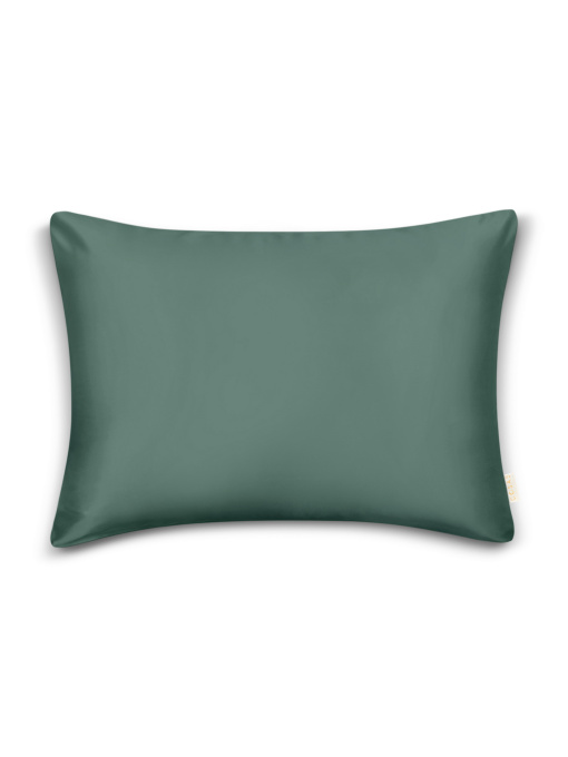 Наволочка сатин на подушку AGAVE Cosas модель 80Satin_Agave_40x40 Фото