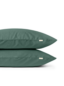 Наволочка сатин на подушку AGAVE Cosas модель 80Satin_Agave_40x40 Фото