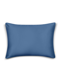 Наволочка сатин на подушку AZURE Cosas модель 88Satin_Azure_40x40 Фото