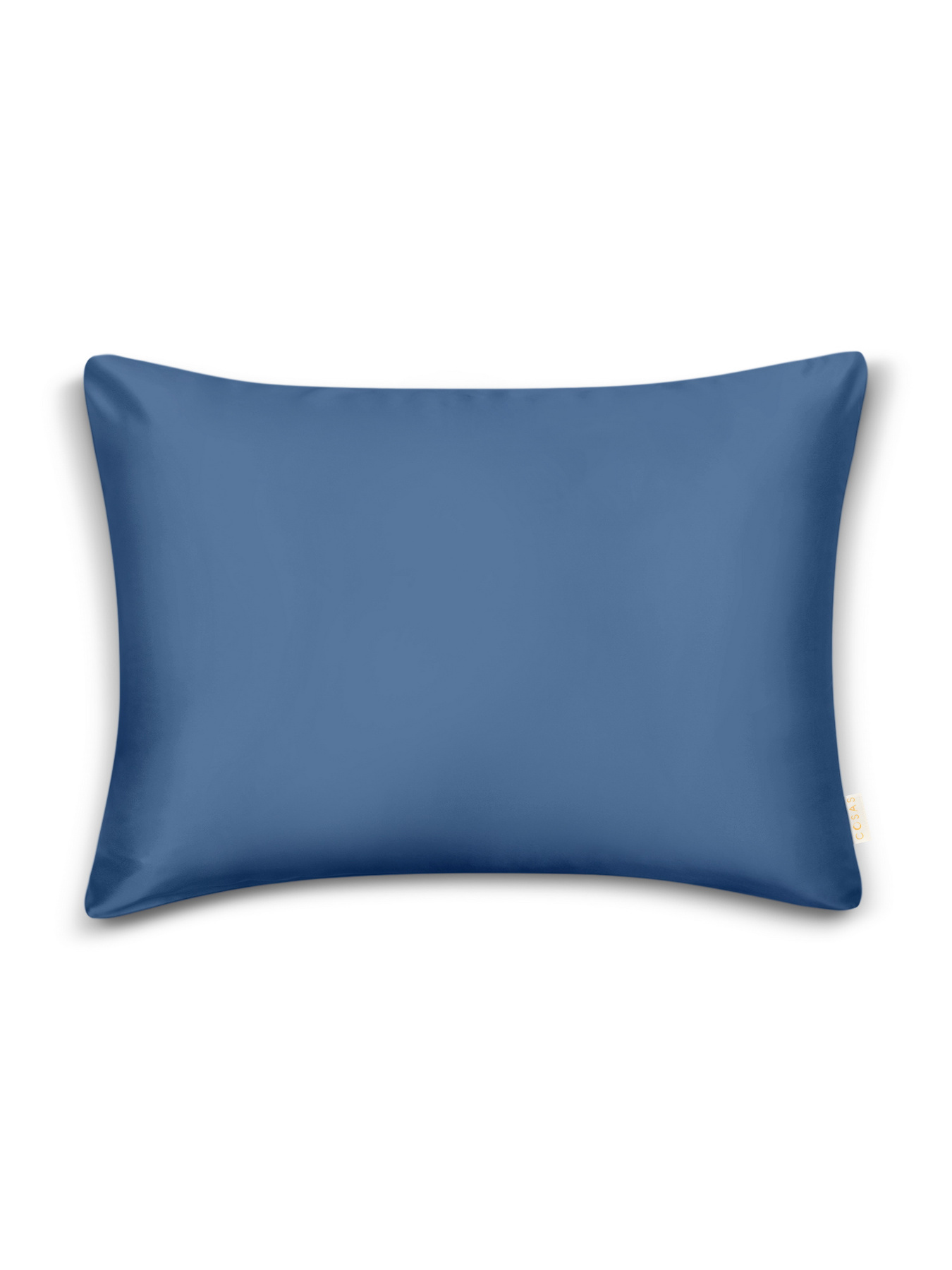 Наволочка сатин на подушку AZURE Cosas модель 88Satin_Azure_40x40 Фото