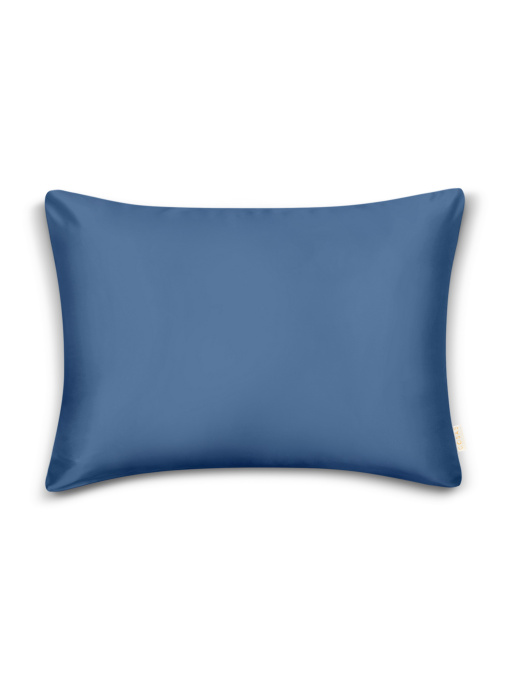 Наволочка сатин на подушку AZURE Cosas модель 88Satin_Azure_40x40 Фото