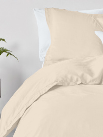 Наволочка на подушку BISCUIT Cosas модель Ranfors_Beige_40 Наволочка на подушку BISCUIT Cosas модель Ranfors_Beige_40 Фото