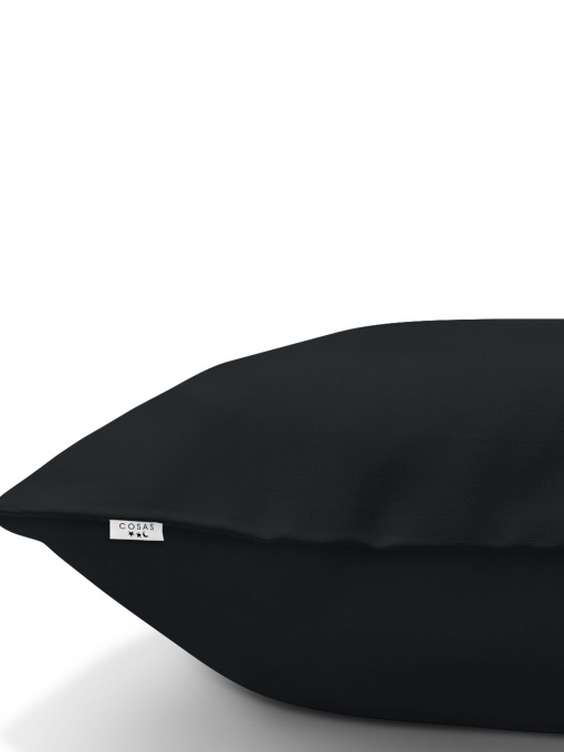 Наволочка на подушку PANTHER Cosas модель Ranfors_Black_40x40 Фото