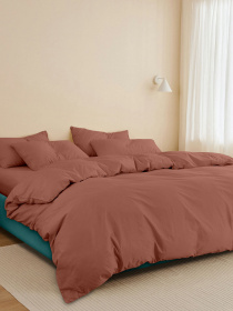 Наволочка на подушку COPPER Cosas модель Ranfors_Brick_40x40 Фото