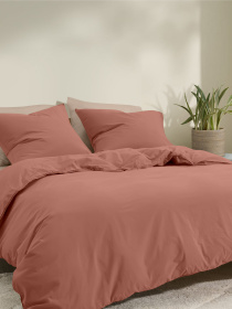 Наволочка на подушку COPPER Cosas модель Ranfors_Brick_40x40 Фото