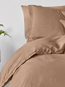 Наволочка на подушку RUM Cosas модель Ranfors_Brown_40 Фото