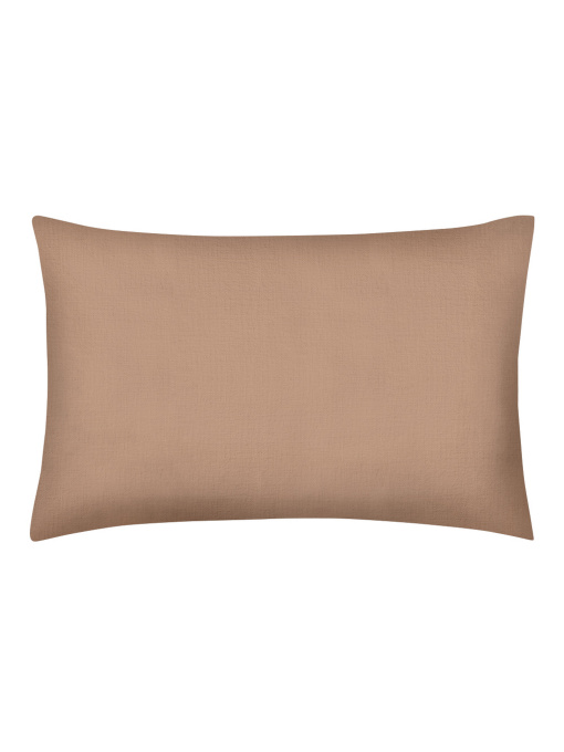 Наволочка на подушку RUM Cosas модель Ranfors_Brown_40 Фото