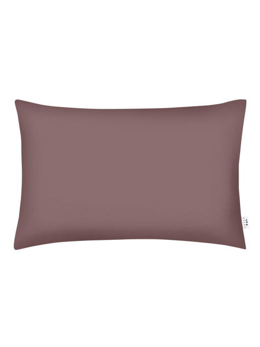 Наволочка на подушку MOUSSE Cosas модель Ranfors_Chocolate_40 Фото