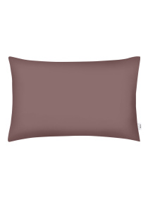 Наволочка на подушку MOUSSE Cosas модель Ranfors_Chocolate_40 Фото