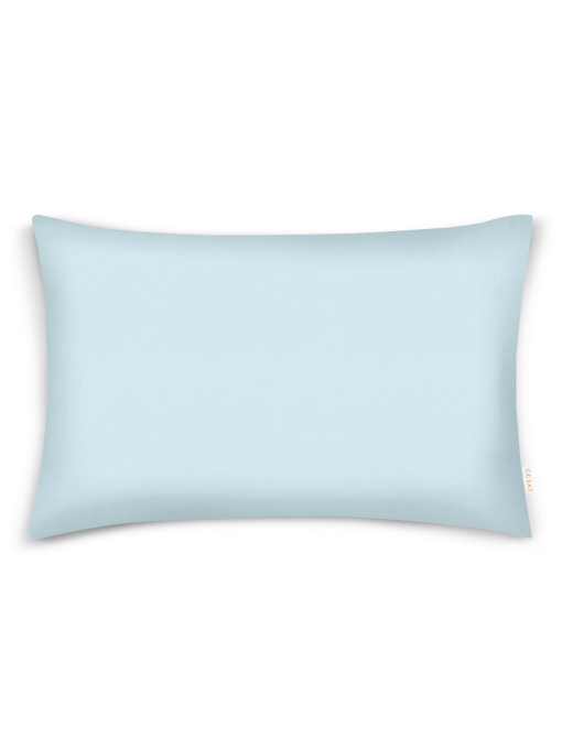 Наволочка на подушку SKYEY Cosas модель Ranfors_LightBlue_40 Фото