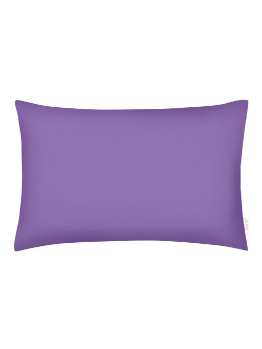 Наволочка на подушку LAVENDER Cosas модель Ranfors_PlumLight_40x40 Фото