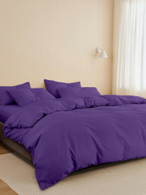 Наволочка на подушку LAVENDER Cosas модель Ranfors_PlumLight_40x40 Наволочка на подушку LAVENDER Cosas модель Ranfors_PlumLight_40x40 Фото