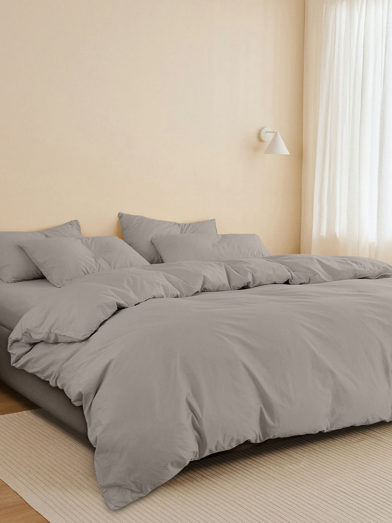 Наволочка на подушку BRONZE Cosas модель Ranfors_Quartz_40 Фото