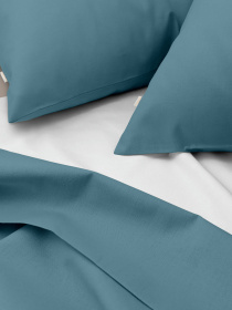 Наволочка на подушку AZURE Cosas модель Ranfors_Sky_40 Фото