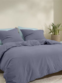 Наволочка на подушку STORMY Cosas модель Ranfors_Steel_40 Фото